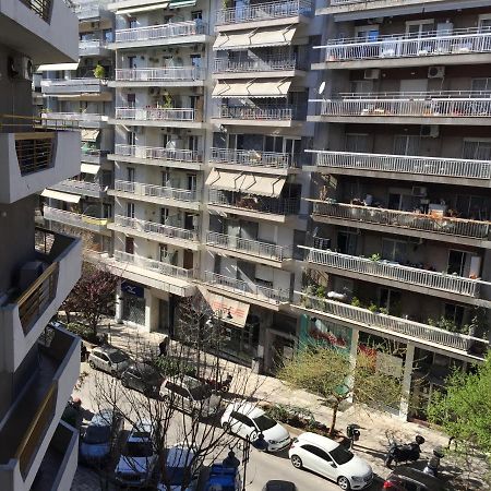 Blue City Center Boutique Apartment Thessaloníki Ngoại thất bức ảnh