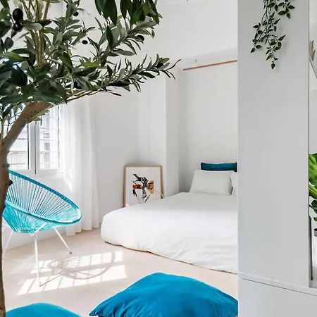 Blue City Center Boutique Apartment Thessaloníki Ngoại thất bức ảnh