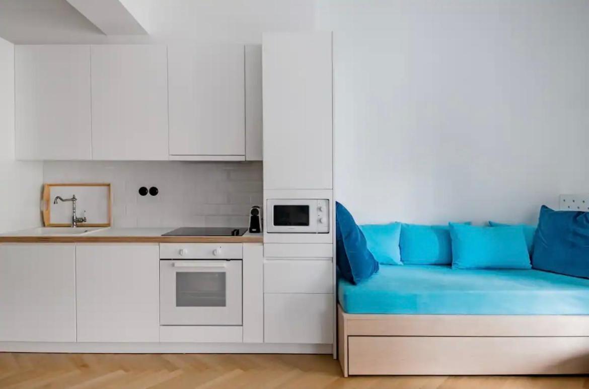 Blue City Center Boutique Apartment Thessaloníki Ngoại thất bức ảnh