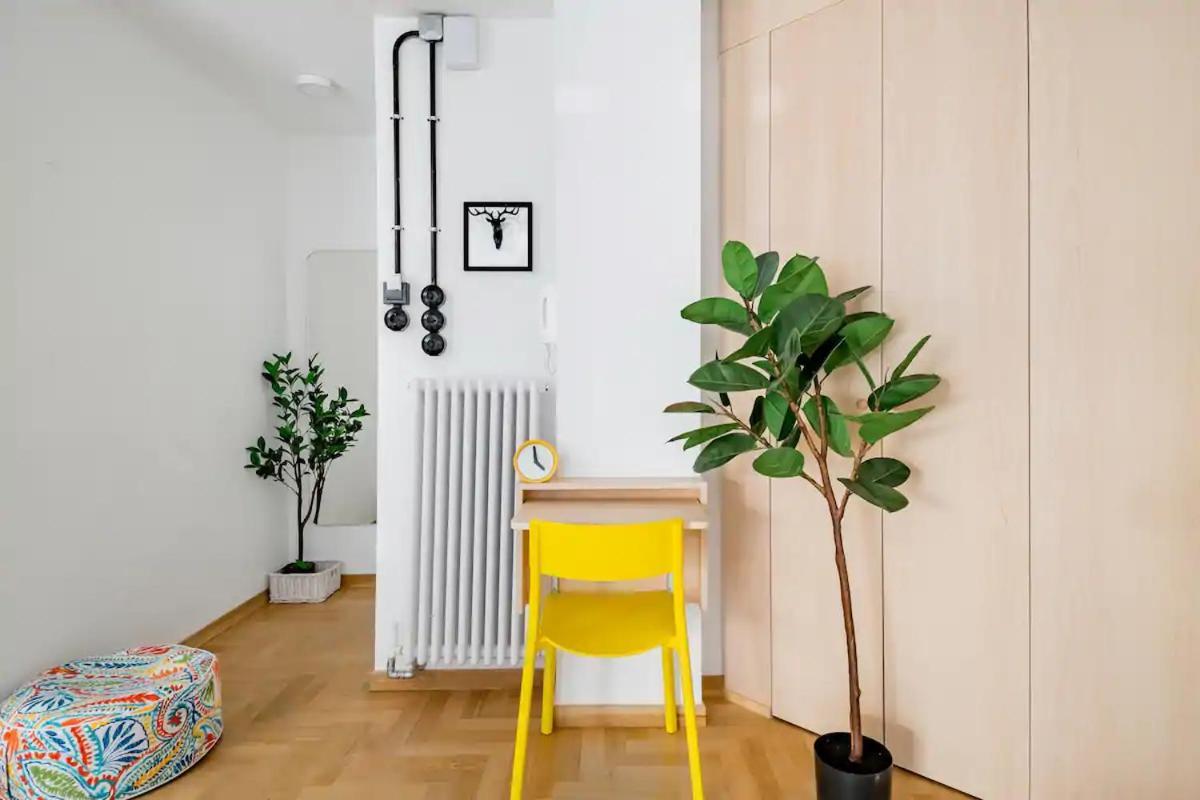 Blue City Center Boutique Apartment Thessaloníki Ngoại thất bức ảnh