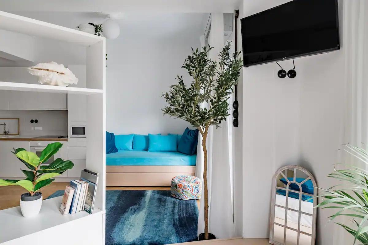 Blue City Center Boutique Apartment Thessaloníki Ngoại thất bức ảnh