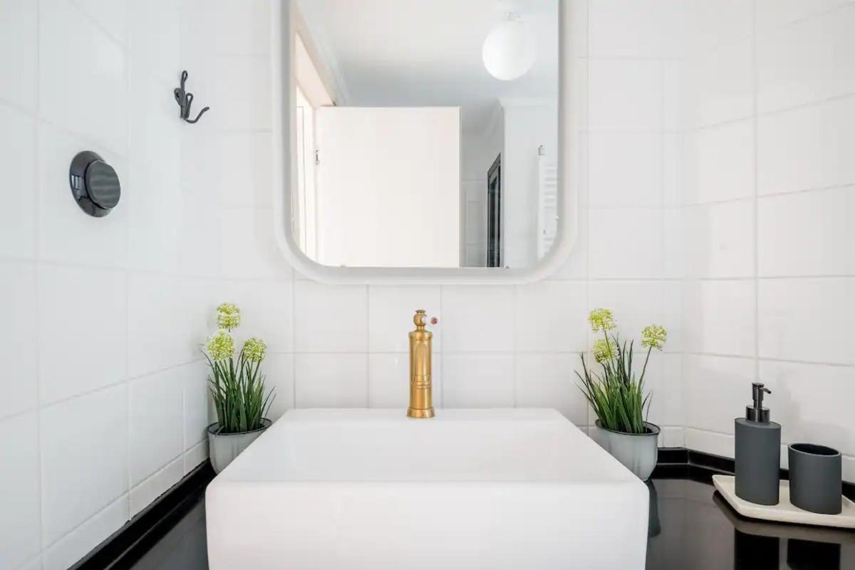 Blue City Center Boutique Apartment Thessaloníki Ngoại thất bức ảnh